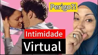 Intimidade VIRTUAL  com MUÇULMANOS o real Perigo‼️