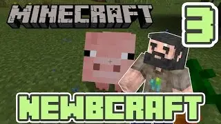[3] Newbcraft (Let's Play: Minecraft Windows 10 Edition)