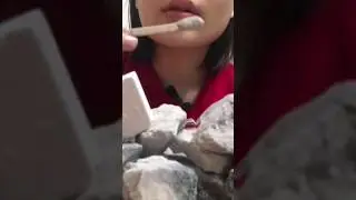 requested video ❤️silent crunch edits asmr #mouthwatering #relaxingsounds #spcrunch #crazycrunch #sp