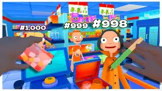 Scan or Scam VR But I Scam 1,000 Customers