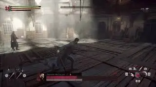 Vampyr || Geoffrey McCullum - Boss Fight