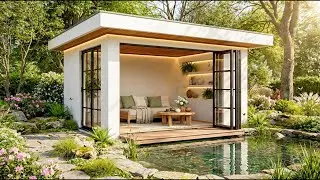 Wake Up to a Fresh Spring Morning 🌸 Smooth Jazz & Peaceful Nature Sounds for Mindful Calm and Focus