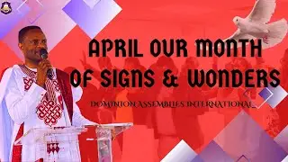 SUNDAY OF SIGNS & WONDERS