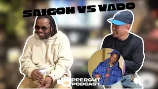 САЙГОН 🆚 ВАДО ‼️🎤 И ГОВОРИТ НАХУЙ КЭССИДИ❓🤷‍♂️😪