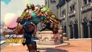 Chakram93's Highlight*
