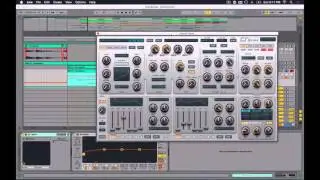 Zedd, Aloe Blacc - Candyman (Ableton Live Instrumental Remake)