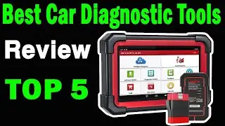 Top 5 Best LAUNCH Car Diagnostic Tools  On 2024