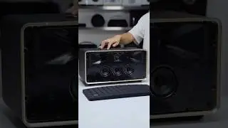 Умная домашняя акустическая система JBL Authentics 500 #аудио #jbl #стерео #hifiaudio #звуковаяси...