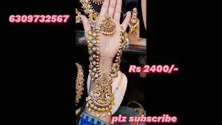 Latest Ramparivar necklace|RamParivar Haram Designs 2020|RAMPARIVAR 1 GRAM GOLD NECKLACE DESIGNS|