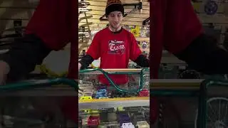 🚛Those are some big bars!!! S&M 12 Step bars at Albe&rsquo;s. #albesbmx