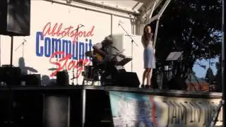 *Why Don't You Do Right* Rachel'n'Ted Jam in Jubilee Abbotsford