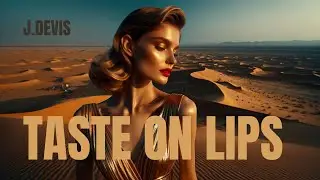 J.Devis - Taste on Lips (Demo Song) #edm #music