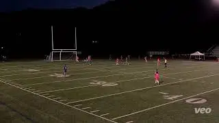 Grace goal Sam assist vs Clovis   Marc14