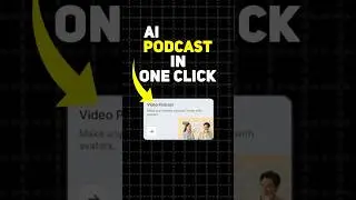 Create Ultra Realistic Pro Level Ai Podcasts in Just few Clicks With No Camera!