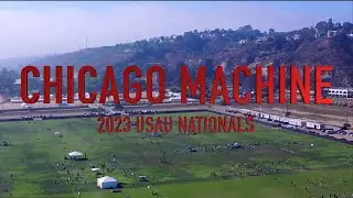 Chicago Machine Nationals Highlights USA Ultimate 2023