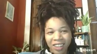 Imagining De-Gentrified Futures Artist Interview &mdash; Black Quantum Futurism