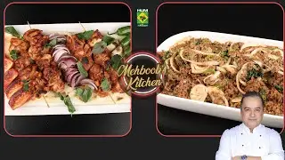 Hyderabadi Qeema & Sheesh Tawook | Mehboob's Kitchen | Chef Mehboob Khan | 28 Jan 26 | Masala TV