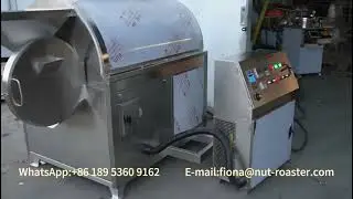 Commercial Roasting Machine ---Beilang Machinery China