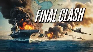 The Battle of the Coral Sea Comes to an End | WWII Naval Clash Explained in Full Detail