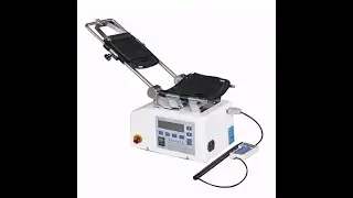 Physical therapy equipment upper limb elbow CPM machine