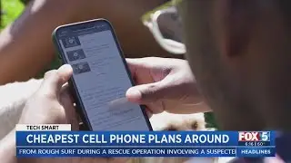 Cheapest Cellphone Plans Around