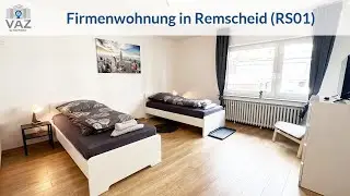 Firmenwohnung mit Terrasse in Remscheid zu vermieten (3 Zimmer / 80 qm&sup2;) 🏡