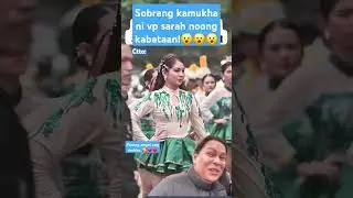 Vp sarah look alike, grabe parang angel ang mukha! | Sarah duterte | Vp sarah | #shorts