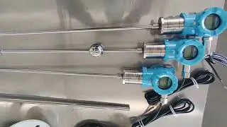 Magnetostrictive Level Gauge and Transmitter