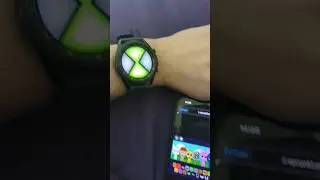 SPRUNKI VS OMNITRIX BEN 10 #sprunki #ben10 #shorts