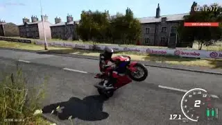 Ride 4 - CBR 1000 RR-R   Southern 100