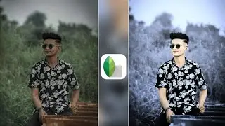 Snapseed dark amazing new tricks and best color effect | snapseed color editing