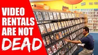 Why the Last Movie Rental 