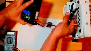 DJ Uplight Repair -  Balance Charging your Lithium Ion Batteries to Extend their Life Span