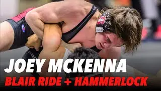 Joey McKenna's Blair Ride | Technique Tuesday
