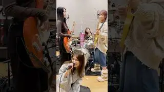 演奏して欲しい楽曲リクエストお待ちしてます🫶#SCANDAL #GIRLism #演奏動画