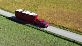 Multimobil - 5th Wheeler - Wohnauflieger - MB X-Klasse
