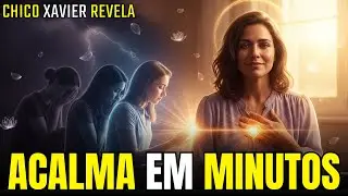 3 Técnicas Espirituais para Reduzir a ANSIEDADE em minutos!