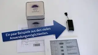 SAMU - Sammelt Auftragszeiten/Arbeitszeiten, Materialdaten u.v.m. Zeiterfassung vom Feinsten