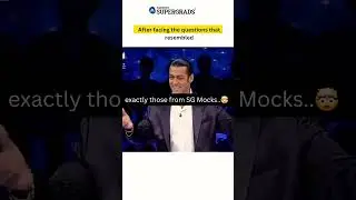 When IPMAT 2026 Mock Tests = Real Exam Questions! 😲👏 | IPMAT 2026 Aspirants Meme