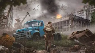 STALKER RP last road  - 8 - душ(ев)ное прохождение (БМ)