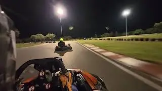 SWS Sprint kart race at KIP 13/12/2025