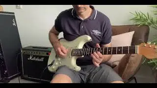 Smitty Custom Classic - Marshall JCM800 4010