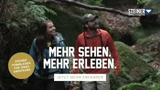 STEINER ADVENTURE &ndash; Der Moment z&auml;hlt. Wir machen ihn sichtbar.