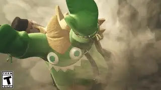 Dress your Palico companion as the one and only Blanka-chan!