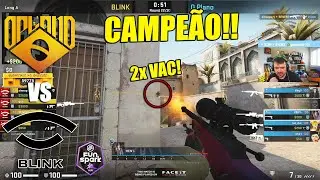 O Plano vs Blink - Funspark | CSGO HIGHLIGHTS