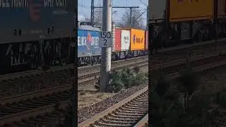 zug hupe das war sehr laut