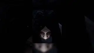 Why'd You Zoom In! | CROWDED. FOLLOWED. #shorts #crowdedfollowed #horrorgaming