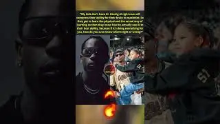 Why Travis Scott Is Keeping AI Away From His Kids #rap #hiphop #short #50cent #usa