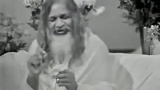 TV Interview with Maharishi Mahesh Yogi - Finland, 1973