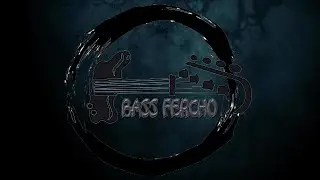 Jarabe de Palo - El Lado Oscuro - Cover Bass - Bass Fercho